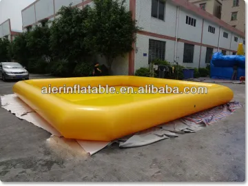 China best 0.9mm PVC Inflatable Swimming Pool,Water game pool