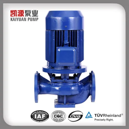 KYHY CHINA SUPPLIER Non Explosive Chemical Pump Vertical Centrifugal Pump
 