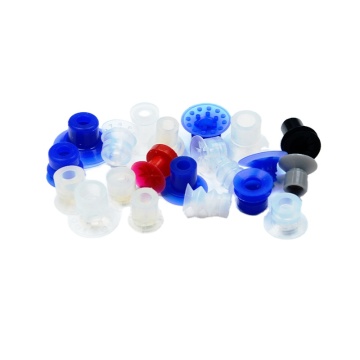 Industrial Rubber Vacuum Suction Cup for Film Plastic Bag Opening