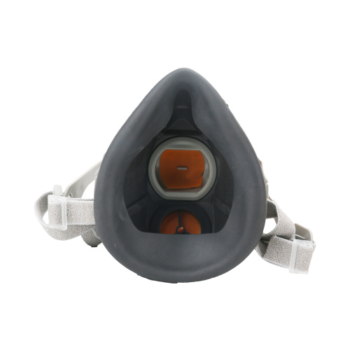 Reusable Half Face Cover Respirator Mask