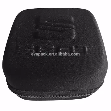 Customized EVA Zipper Watch Case for Men