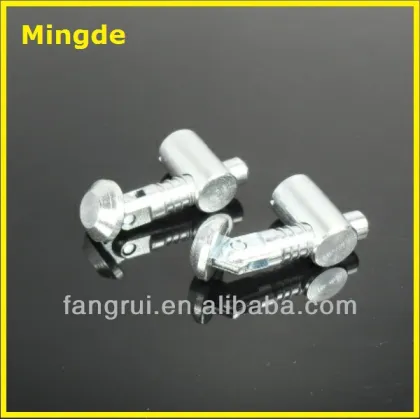 Central connector, central quick connector