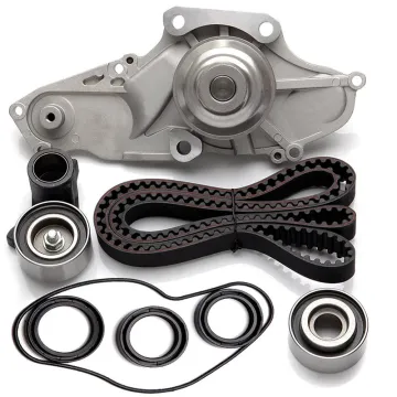 Chinese Car Rubber Timing Belt Engine System Spare Parts for Chery Tiggo