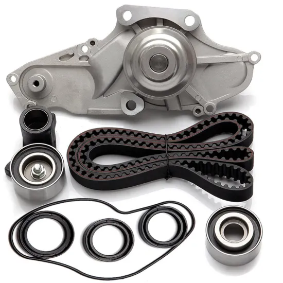 Chinese Car Rubber Timing Belt Engine System Spare Parts for Chery Tiggo