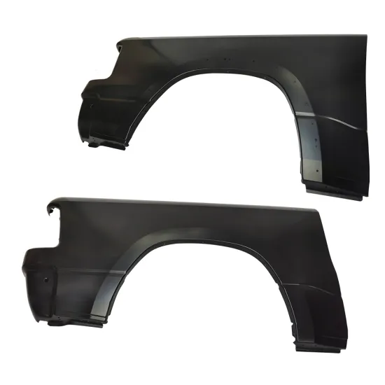 OE Quality DGE Ram 1500 TRX Steel Rear Fender Body Kit