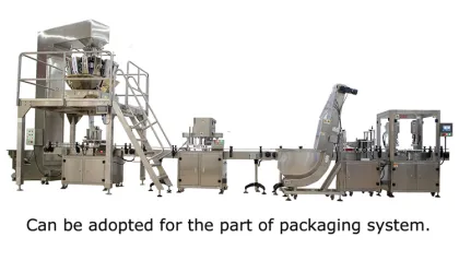 Low Price Snack Packaging Machines Equipment Sealing Machine