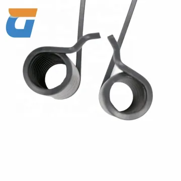 Square Torsion Spring QKS9: 37mm Outer Diameter Hall Door Spring for Elevator Accessories