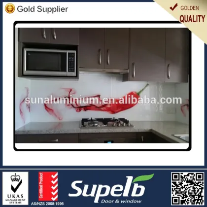 Glass products building window tempered glass