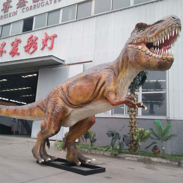 Life Size Dinosaur Statue T Rex Garden Statue