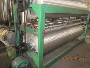 Steam heating Ironing Zipper Dyeing Machine for setting and