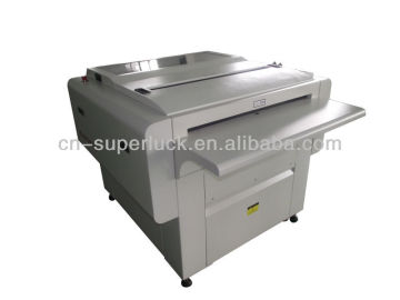SL-120H ctp plate processing machine for prepress equipment