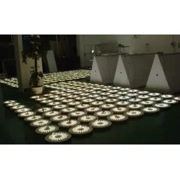 LED Ceiling Light With Good Heat Emission