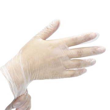 China Supplier Certified High Quality Disposable Polyethylene Gloves for Personal Protection