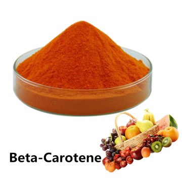 Buy online active ingredients beta-Carotene powder
