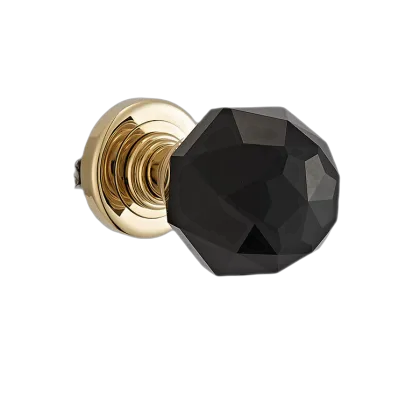 Crystal Fashion Door Handle for Interior Glass Doors