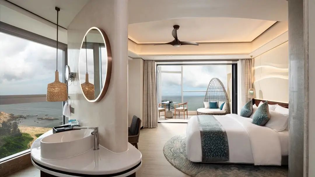 Huizhou Sunrise Silver Sands Salt Crystal Hotel (6)