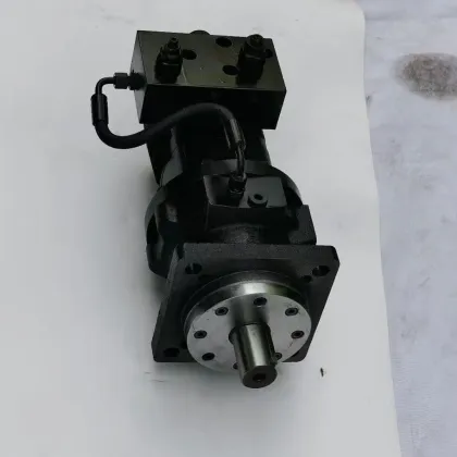 Jinke Drilling Rig Hoisting Motor