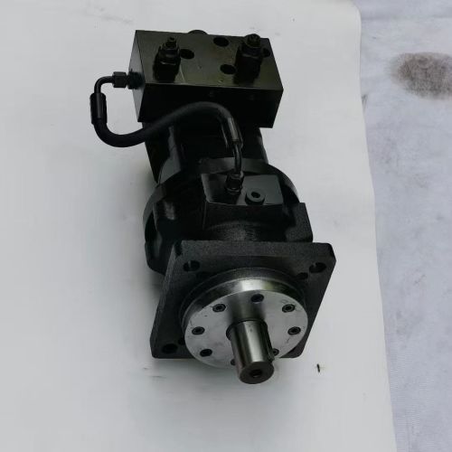 Motor de elevación de plataforma de perforación Jinke