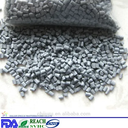 Grey masterbatch brown color masterbatch superfine masterbatch