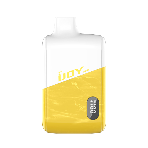 Ijoy bar 8000 puffs Ecig Mesh coil vape