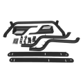 High-quality Universal 4x4 Car PickUp Truck Steel Sport Roll Bar for Toyota Hilux Revo Tacoma Isuzu D-max