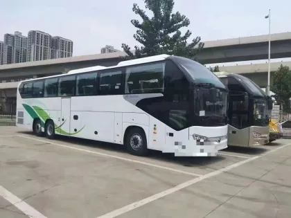 Best Selling Lck6120d Luxury Passenger Bus - 30 Seats, Zhongtong Bus and Coaches for Sale