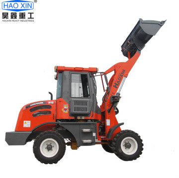 Hot 915 ZL12 Wolf Wheel Loader for Sale - Low Price
