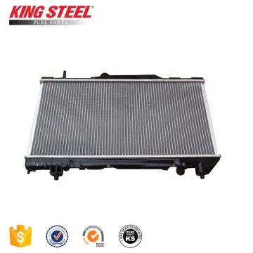 Para Autos: Radiadores de Aluminio Baratos para Hyundai H1 PA66 GF30