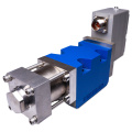Linear Direct Drive Servo Valve for Test Equipment