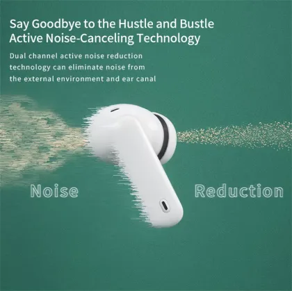 LINX TWS EARPHONE ANC WIRELESS EARPHONE