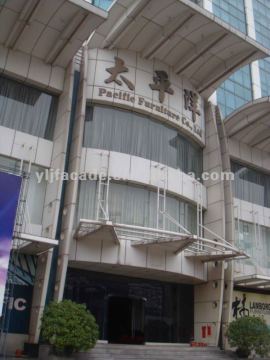 Aluminium Glass Canopies awning skylight