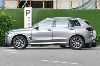 2024 BMW X5: Chinese-Made Gasoline 48V Mild Hybrid SUV