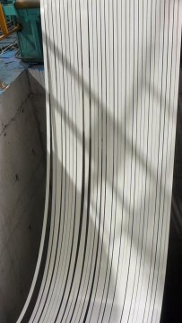 Laminated Slitted Tinplate Industrial grade