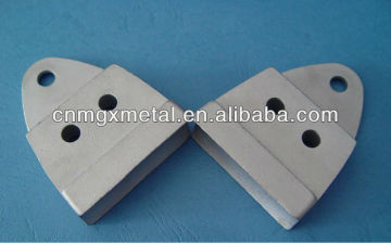 metal clamp fastener