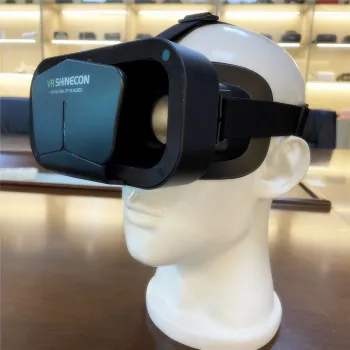 Shinecon 6.0 VR 3D Headset for Android Smartphones