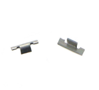 Micro motor shrapnel limit block