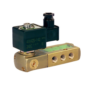 ASCO SCG551A002MS Solenoid Valve: A Comprehensive Guide to its Specifications and Features