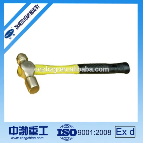 china manufacturer Antimagnetic Ball Pein hammer Nipple hammer
