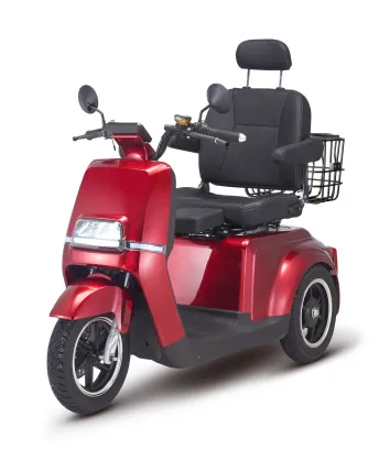 Affordable Electric Mobility Scooters for Disabled Elderly: EEC Compliant & Cheap Price Options