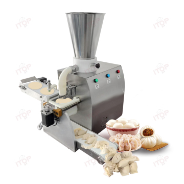 China Manufacturer Semi-Automatic Small Shumai Siomai Making Machine
