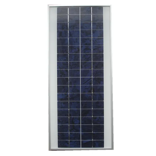 High Quality 15W 18V Glass Solar Panel for Solar Lights at Affordable Prices