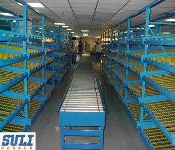 Chinese Carton Flow Racking with Factory Price