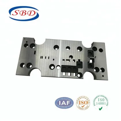 Progressive Stamping Die and Stamping Mould Plate
