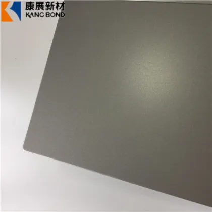 PPG and Becker Aluminum Plastic Composite Panel
