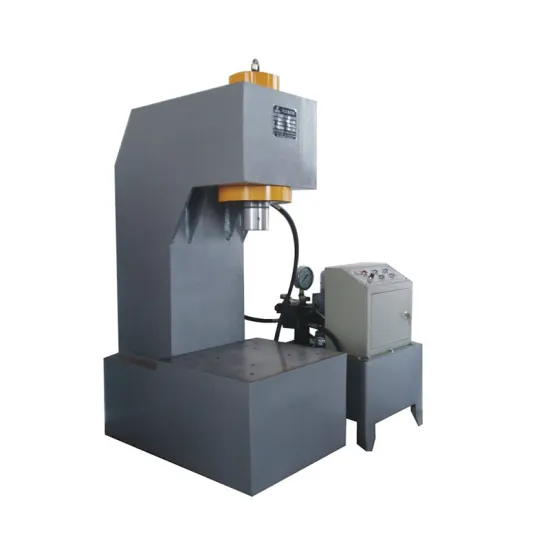 Y41 Series Hydraulic Swage Press for Wire Rope Sling