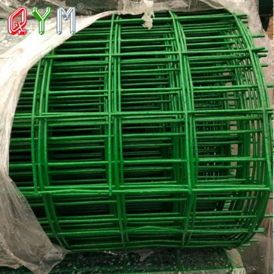 Holland Wire Mesh Dutch Welded Fence Yard Guard Euro Fence