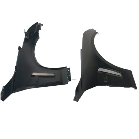 Car Side Leaf Plate Fenders and Spoilers for Cadillac ATS 2014-2018 - Auto Body Parts & Accessories