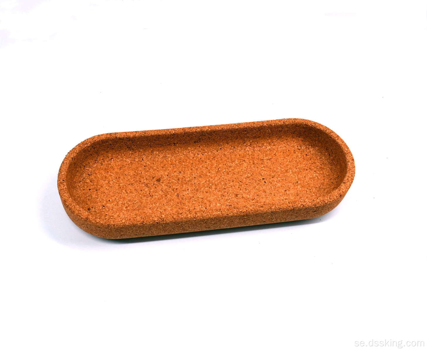 Anpassad korkgjuten hantverk Cork Tray Placemats