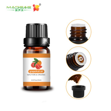 100% Pure & Natural Grapefruit Essential Oil