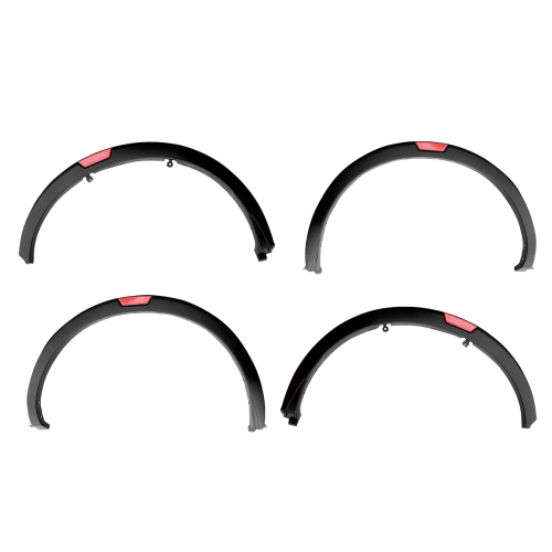 Fender flares for Nissan Navara
